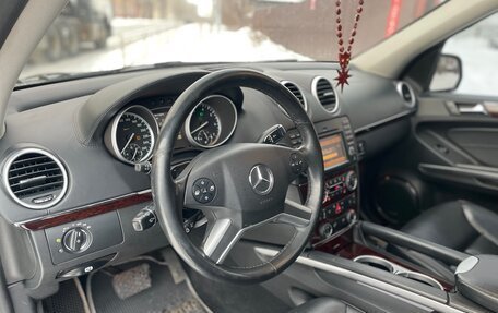 Mercedes-Benz GL-Класс, 2010 год, 2 770 000 рублей, 15 фотография