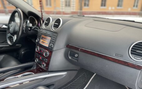 Mercedes-Benz GL-Класс, 2010 год, 2 770 000 рублей, 21 фотография