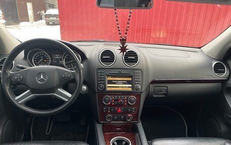 Mercedes-Benz GL-Класс, 2010 год, 2 770 000 рублей, 36 фотография