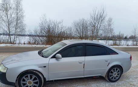 Audi A6, 2002 год, 500 000 рублей, 6 фотография