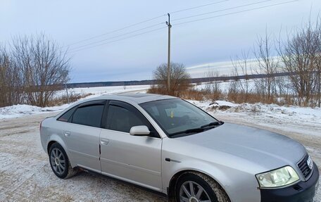 Audi A6, 2002 год, 500 000 рублей, 8 фотография