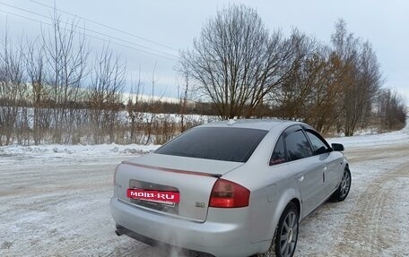 Audi A6, 2002 год, 500 000 рублей, 9 фотография