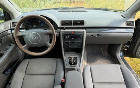 Audi A4, 2004 год, 525 000 рублей, 5 фотография