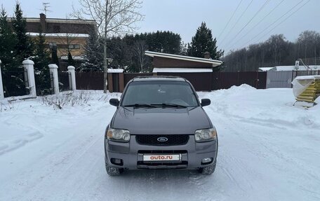 Ford Escape II, 2002 год, 599 000 рублей, 2 фотография