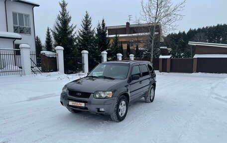 Ford Escape II, 2002 год, 599 000 рублей, 8 фотография