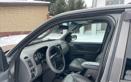 Ford Escape II, 2002 год, 599 000 рублей, 9 фотография