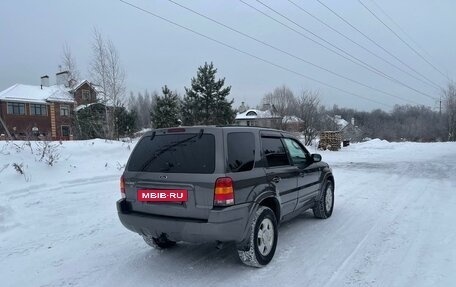 Ford Escape II, 2002 год, 599 000 рублей, 5 фотография