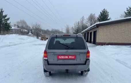 Ford Escape II, 2002 год, 599 000 рублей, 6 фотография