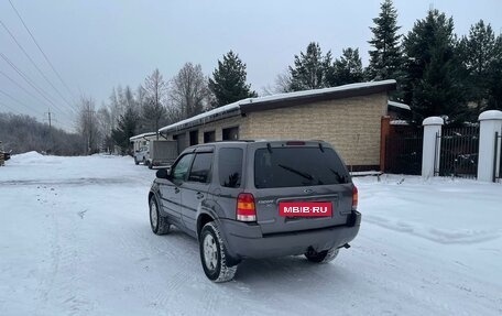 Ford Escape II, 2002 год, 599 000 рублей, 7 фотография