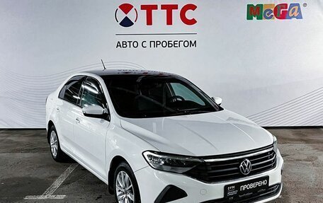 Volkswagen Polo VI (EU Market), 2020 год, 1 508 000 рублей, 3 фотография