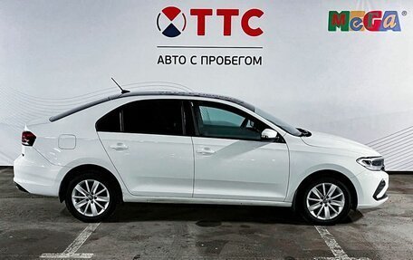 Volkswagen Polo VI (EU Market), 2020 год, 1 508 000 рублей, 5 фотография