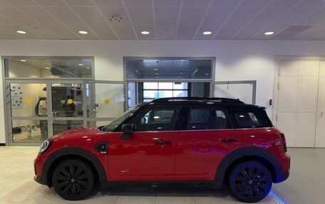 MINI Countryman II (F60), 2021 год, 4 290 000 рублей, 8 фотография