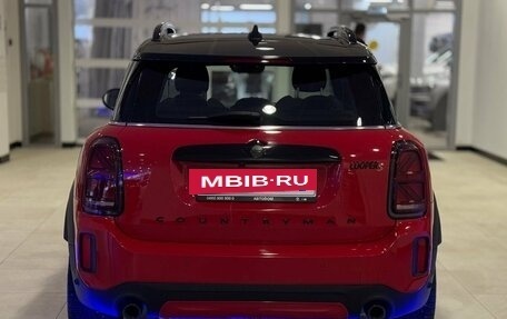 MINI Countryman II (F60), 2021 год, 4 290 000 рублей, 6 фотография