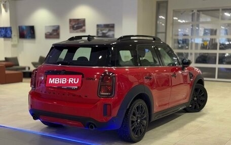 MINI Countryman II (F60), 2021 год, 4 290 000 рублей, 2 фотография