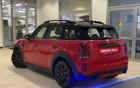 MINI Countryman II (F60), 2021 год, 4 290 000 рублей, 4 фотография