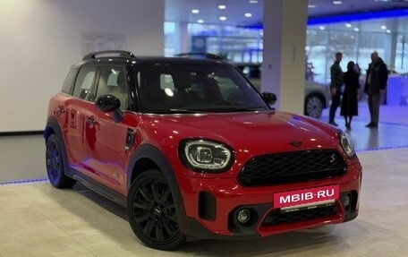 MINI Countryman II (F60), 2021 год, 4 290 000 рублей, 3 фотография