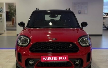 MINI Countryman II (F60), 2021 год, 4 290 000 рублей, 5 фотография