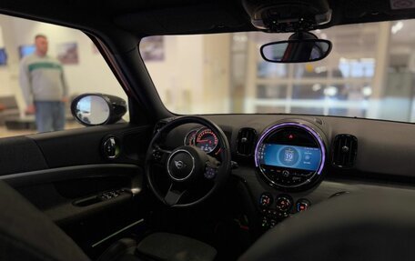 MINI Countryman II (F60), 2021 год, 4 290 000 рублей, 17 фотография