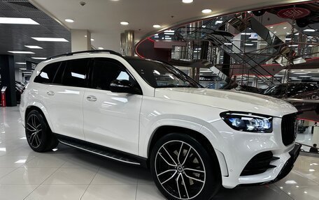 Mercedes-Benz GLS, 2020 год, 11 399 000 рублей, 1 фотография