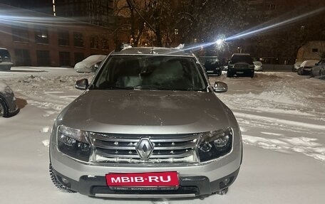 Renault Duster I рестайлинг, 2012 год, 1 150 000 рублей, 1 фотография