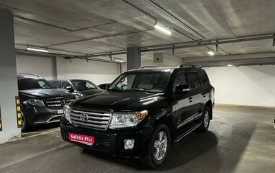 Toyota Land Cruiser 200, 2012 год, 7 750 000 рублей, 1 фотография