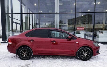 Volkswagen Polo VI (EU Market), 2012 год, 691 000 рублей, 5 фотография