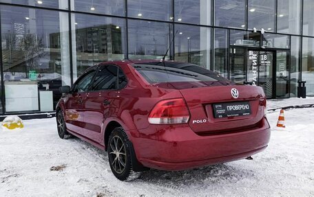 Volkswagen Polo VI (EU Market), 2012 год, 691 000 рублей, 8 фотография