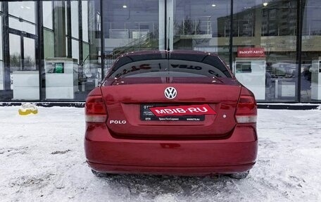 Volkswagen Polo VI (EU Market), 2012 год, 691 000 рублей, 7 фотография