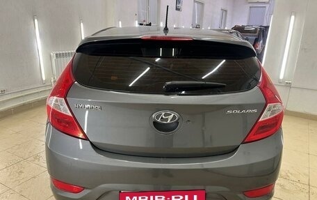 Hyundai Solaris II рестайлинг, 2012 год, 985 000 рублей, 8 фотография