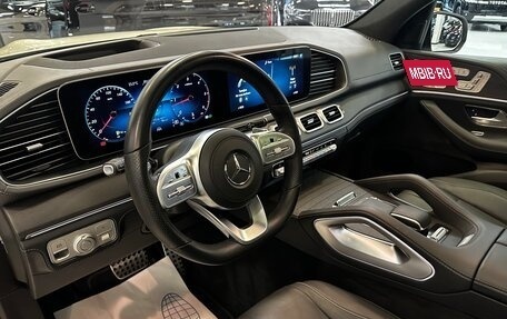 Mercedes-Benz GLS, 2020 год, 11 399 000 рублей, 3 фотография