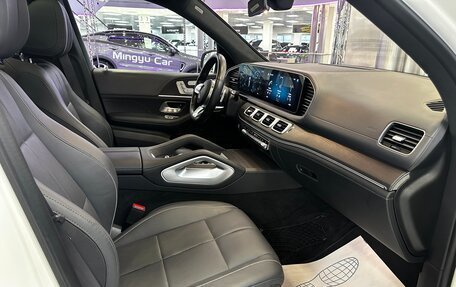 Mercedes-Benz GLS, 2020 год, 11 399 000 рублей, 16 фотография