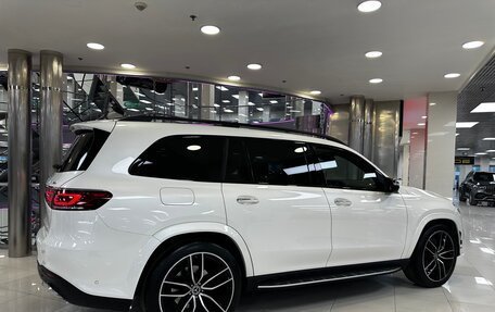 Mercedes-Benz GLS, 2020 год, 11 399 000 рублей, 18 фотография