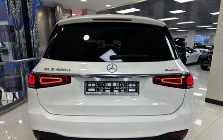 Mercedes-Benz GLS, 2020 год, 11 399 000 рублей, 19 фотография