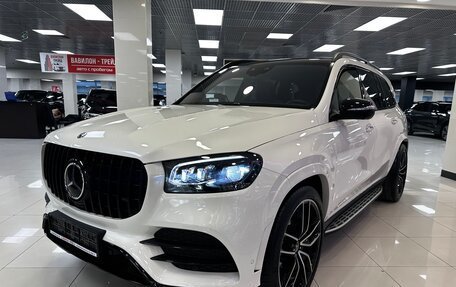 Mercedes-Benz GLS, 2020 год, 11 399 000 рублей, 22 фотография