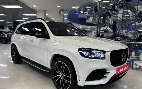 Mercedes-Benz GLS, 2020 год, 11 399 000 рублей, 24 фотография