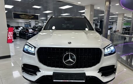 Mercedes-Benz GLS, 2020 год, 11 399 000 рублей, 23 фотография