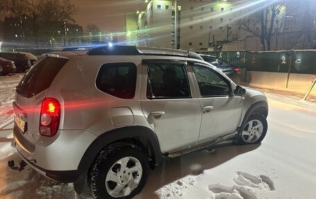 Renault Duster I рестайлинг, 2012 год, 1 150 000 рублей, 4 фотография