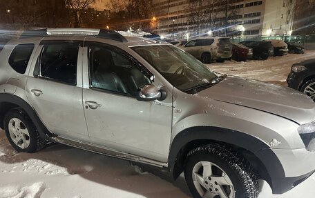 Renault Duster I рестайлинг, 2012 год, 1 150 000 рублей, 7 фотография