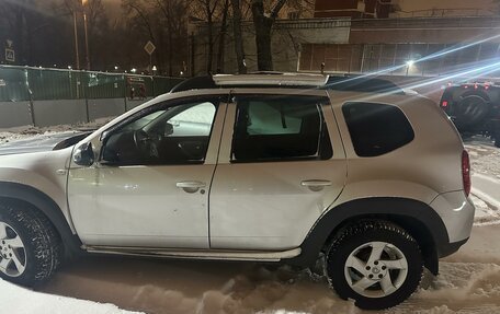 Renault Duster I рестайлинг, 2012 год, 1 150 000 рублей, 11 фотография