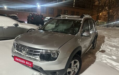 Renault Duster I рестайлинг, 2012 год, 1 150 000 рублей, 2 фотография