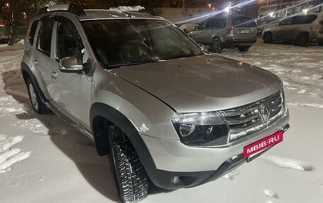 Renault Duster I рестайлинг, 2012 год, 1 150 000 рублей, 5 фотография