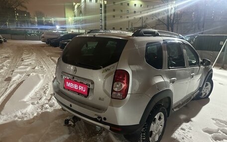 Renault Duster I рестайлинг, 2012 год, 1 150 000 рублей, 8 фотография