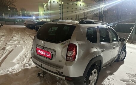 Renault Duster I рестайлинг, 2012 год, 1 150 000 рублей, 10 фотография