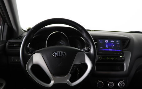 KIA Rio III рестайлинг, 2015 год, 1 079 990 рублей, 10 фотография