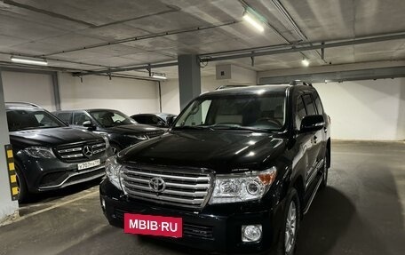 Toyota Land Cruiser 200, 2012 год, 7 750 000 рублей, 10 фотография