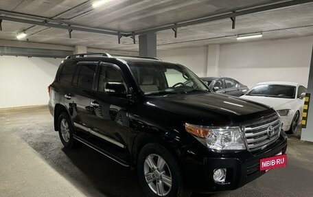 Toyota Land Cruiser 200, 2012 год, 7 750 000 рублей, 8 фотография