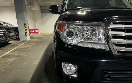 Toyota Land Cruiser 200, 2012 год, 7 750 000 рублей, 7 фотография