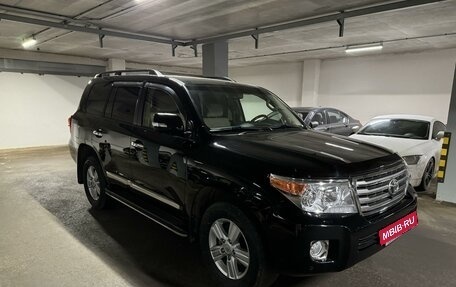 Toyota Land Cruiser 200, 2012 год, 7 750 000 рублей, 6 фотография