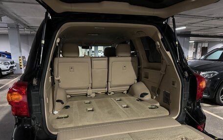 Toyota Land Cruiser 200, 2012 год, 7 750 000 рублей, 25 фотография