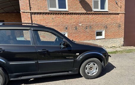 SsangYong Rexton III, 2006 год, 800 000 рублей, 4 фотография